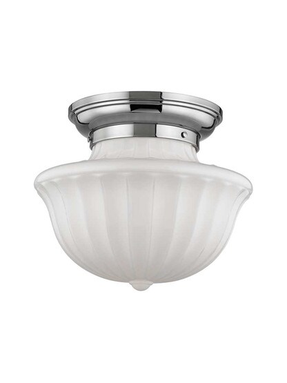 Dutchess 2-Light Large Flush Mount.